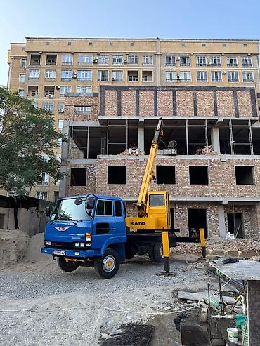 Услуги автокрана: Стрела 21 м, 5000 т — 19