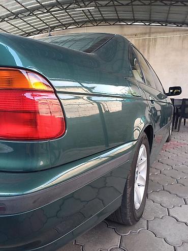 x5 x6: BMW 5 series: 1997 г., 2.8 л, Автомат, Бензин, Седан — 10