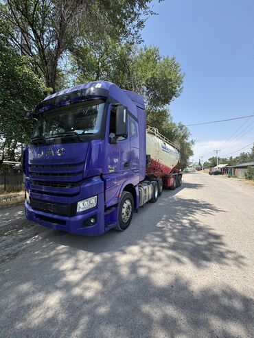 купить форд транзит 2.0 дизель: Сүйрөгүч, JAC, 2018 г., Прицепсиз