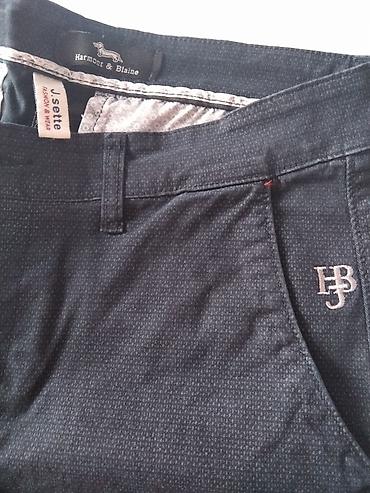 massimo dutti baletanke: Teget muške pantalone – Harmont & Blaine x J.Sette loo 11000 - — 4