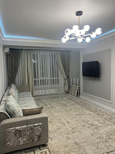 rent: Сдаётся 2х комнатная студия в центре города Уметалиева/Абдымомунова — 1