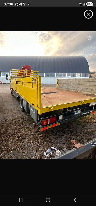 Манипуляторы: Манипулятор, MAN, 2004 г. — 27