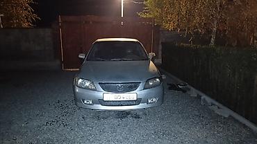 step rf3: Mazda 323: 2003 г., 1.6 л, Автомат, Универсал — 3