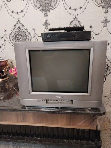 islenmis televizorlar: İşlənmiş Televizor Philips 32" Ünvandan götürmə
