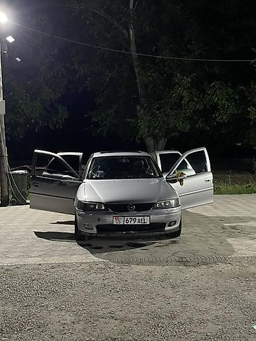 фара опель вектра б: Opel Vectra: 2000 г., 2 л, Автомат, Бензин, Седан — 7