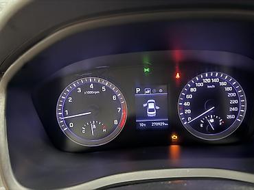 vaz 2105: Hyundai Sonata: 2020 г., 2 л, Автомат, Газ, Седан — 10