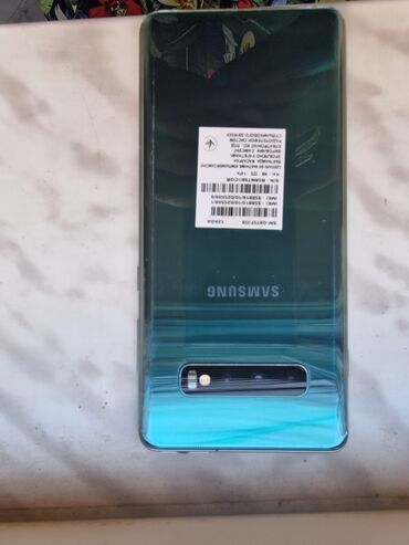 kontakt home samsung s10: Samsung Galaxy S10 Plus | 128 GB | rəng - Göy | Sensor, Barmaq izi, İki sim kartlı