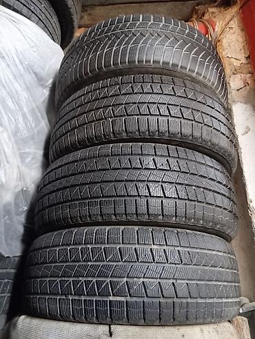 22555 r17: Шины 225 / 55 / R 17, Зима, Б/у, Комплект, Легковые, Китай — 1