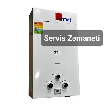 kreditden baglanib: Pitiminutka Termet, 32 l/dəq, Yeni, Kredit yoxdur, Pulsuz çatdırılma
