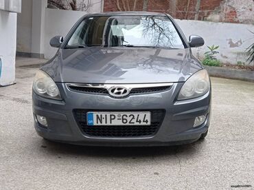 Οχήματα: Hyundai i30: 1.4 l. | 2011 έ. Χάτσμπακ