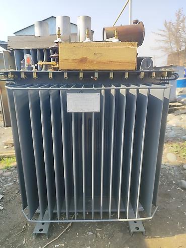 Силовые трансформаторы: ТМГ трансформаторы, Масляные — 10