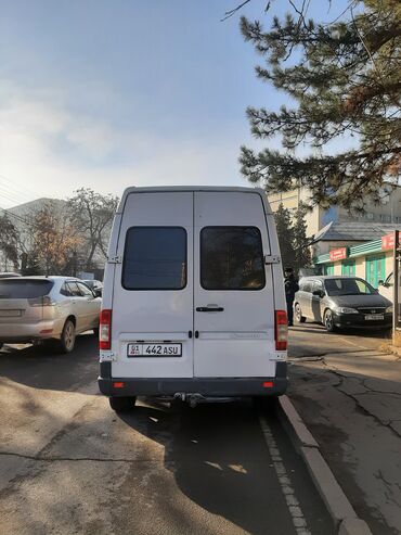 Mercedes-Benz: Mercedes-Benz Спринтер: 1996 г., 2.9 л, Механика, Дизель, Бус — 4