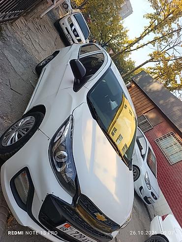 матиз 1 куб: Chevrolet Spark: 2018 г., 1 л, Автомат, Бензин, Хэтчбэк — 1