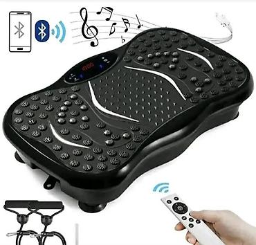 Cena 9600dinara MVpover 3D Vibration Plate Mašina za vežbanje