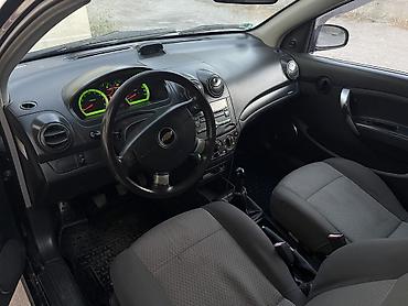 шевролет коблт: Chevrolet Aveo: 2009 г., Механика, Бензин, Хэтчбэк — 3