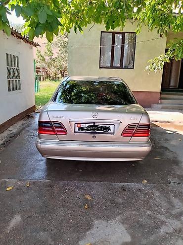 audi 8: Mercedes-Benz E-Class: 2002 г., 2.2 л, Автомат, Дизель, Седан — 2