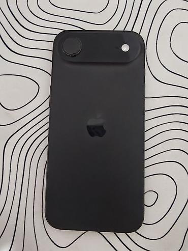 титан бу: IPhone Air, Б/у, 256 ГБ, Natural Titanium, Защитное стекло, Чехол, 96 % — 4