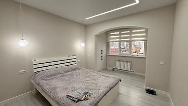 45: 3 комнаты, 79 м², Элитка, 3 этаж, Евроремонт — 4