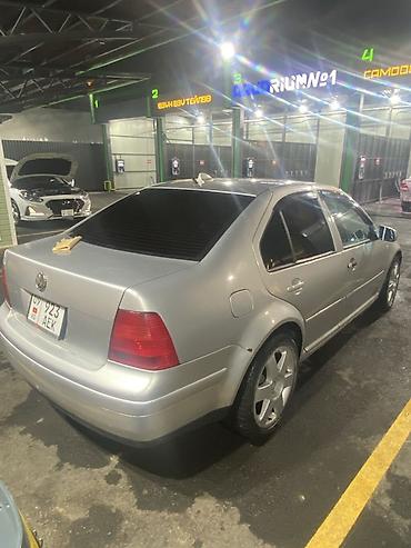 Volkswagen: Volkswagen Jetta: 1999 г., 2 л, Механика, Бензин, Седан — 5