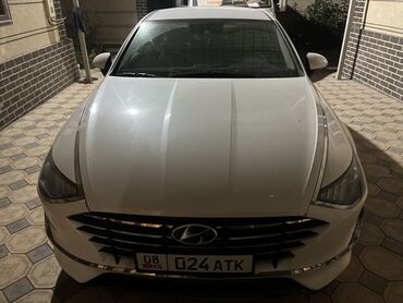 машины на заказ из кореи: Hyundai Sonata: 2019 г., 2 л, Типтроник, Бензин, Седан