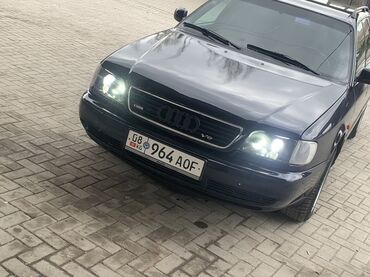 Audi: Audi A6: 1997 г., 2.8 л, Автомат, Бензин, Универсал — 1