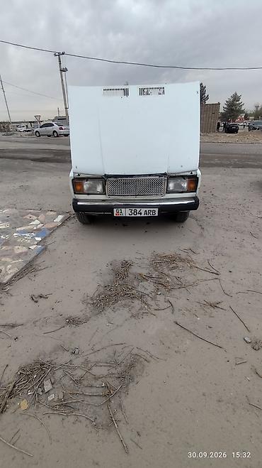 ВАЗ (ЛАДА) : 2005 г., 1.6 л, Механика, Бензин, Седан at lalafo.kg ВАЗ (ЛАДА) : 2005 г., 1.6 л, Механика, Бензин, Седан