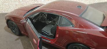 İncəsənət və kolleksiyalar: Chevrolet Camaro 1:18 (Maisto) die-cast model avtomobil - Miqyas — 6