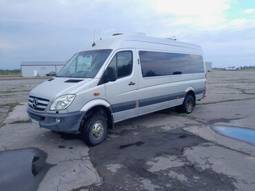 мойка для машины купить: Mercedes-Benz Спринтер: 2012 г., 3 л, Автомат, Дизель, Бус