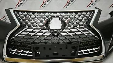 rx450: Бампер Lexus, Б/у, Оригинал — 8