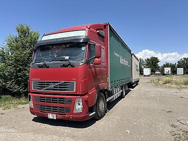 Унаа: Volvo 440: 2008 г., Автомат, Дизель — 3