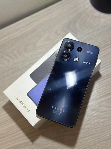 xreal one pro: Redmi, Redmi Note 13, Б/у, 256 ГБ, цвет - Черный — 1