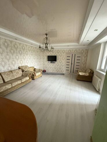 нижний аларча квартира берилет: 3 комнаты, 113 м², Элитка, 5 этаж, Евроремонт