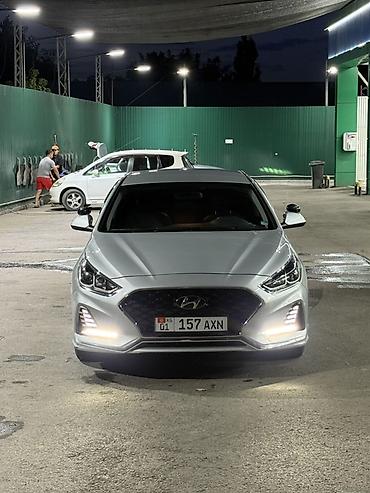 e 302: Hyundai Sonata: 2021 г., 2 л, Автомат, Газ, Седан — 5