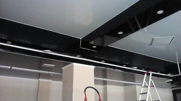 Натяжной потолок: Натяжной потолок 3D потолки, Глянцевое, Матовое Бесплатный замер, Гарантия, Бесплатная консультация — 3