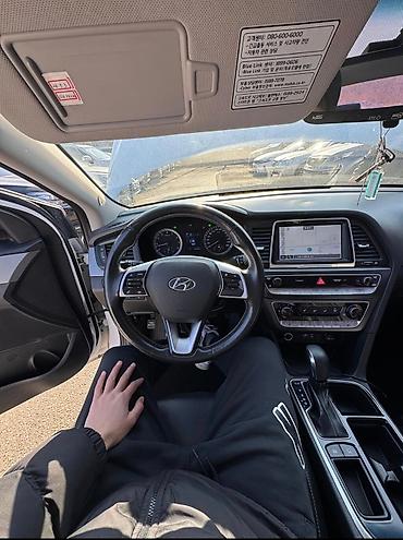 byd han бишкек: Hyundai Sonata: 2020 г. — 4