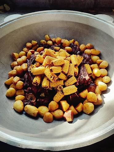 Организация мероприятий: Услуга варки мяса, устукандоо, казан кебаб. Есть доставка в at lalafo.kg — 9 Организация мероприятий: Услуга варки мяса, устукандоо, казан кебаб. Есть доставка в — 9