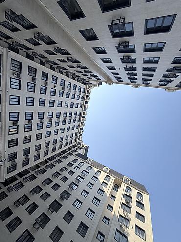 Продажа квартир: 2 комнаты, 65 м², Элитка, 5 этаж, Дизайнерский ремонт — 11