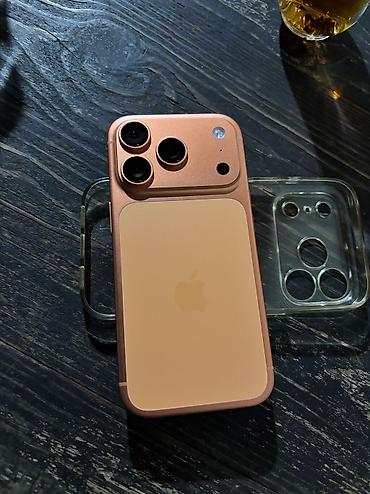 4 1 kitab pdf oku: IPhone 17 Pro, 1 TB, Narıncı — 4