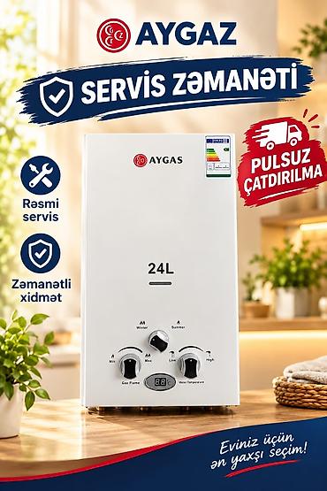 Pitiminutka Aygas, 24 l/dəq, Yeni, Kredit yoxdur, Pulsuz çatdırılma, Rayonlara çatdırılma