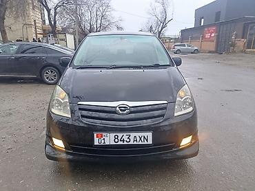 Toyota: Toyota Corolla: 2003 г., 1.8 л, Автомат, Бензин, Минивэн — 5