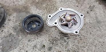 K12/1,2B VODENA PUMPA ZA NISSAN MICRA OD 2003. DO 2010. GOD