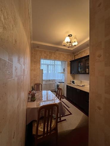 Долгосрочная аренда квартир: 3 комнаты — 7