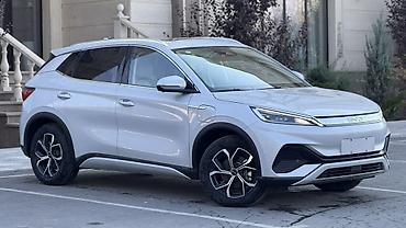 byd han: BYD Yuan Plus: 2025 г., 0.1 л, Автомат, Электромобиль, Кроссовер — 1