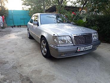 Mercedes-Benz W124: 1994 г., 2 л, Механика, Бензин, Седан