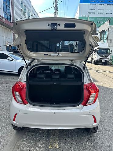 e6 3: Chevrolet Spark: 2019 г., 1 л, Вариатор, Бензин, Хэтчбэк — 7