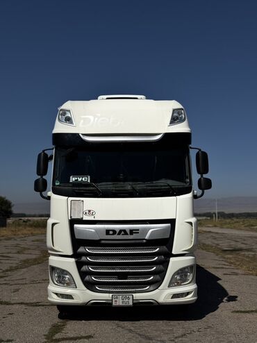 Тягачи: Тягач, DAF, Шторный — 4