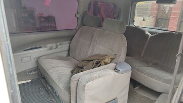 Mitsubishi: Mitsubishi Delica: 1999 г., 2.4 л, Автомат, Газ, Минивэн — 12