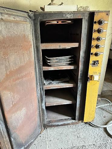 Другое тепловое оборудование: ПЕЧКА ЖАРОЧНЫЙ ШКАФ СОВЕТСКАЯ ПЕЧКА Промышленный термошкаф/печь с — 6