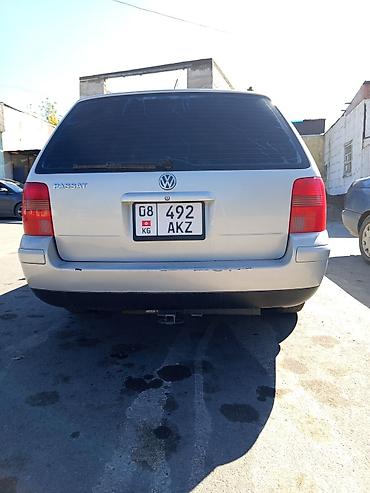 id4 pro: Volkswagen Passat Variant: 2000 г., 1.8 л, Механика, Бензин, Универсал — 5
