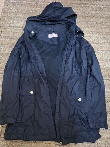 Zimske jakne: Ženska zimska garderoba – 4 komada 1) Elegantni kaput, tamnosivi - — 19